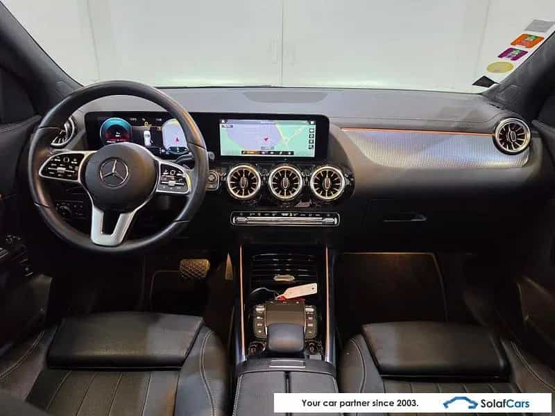 Mercedes-Benz GLA 200 d Aut. Pano LED-Multibeam Widescreen Am 05/2021-photo-7