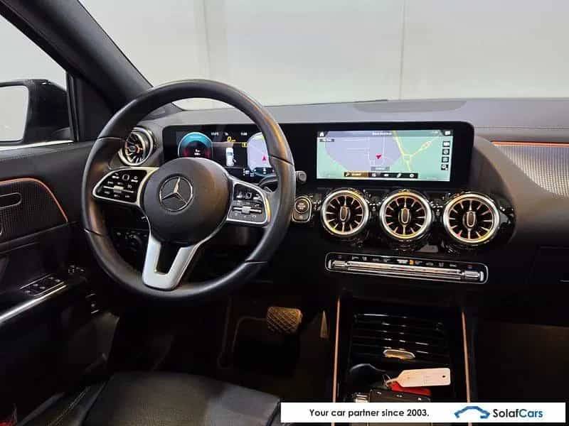 Mercedes-Benz GLA 200 d Aut. Pano LED-Multibeam Widescreen Am 05/2021-photo-8