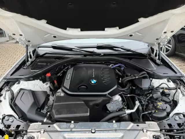 BMW 318 3 Touring 318 d Advantage 09/2021-photo-16