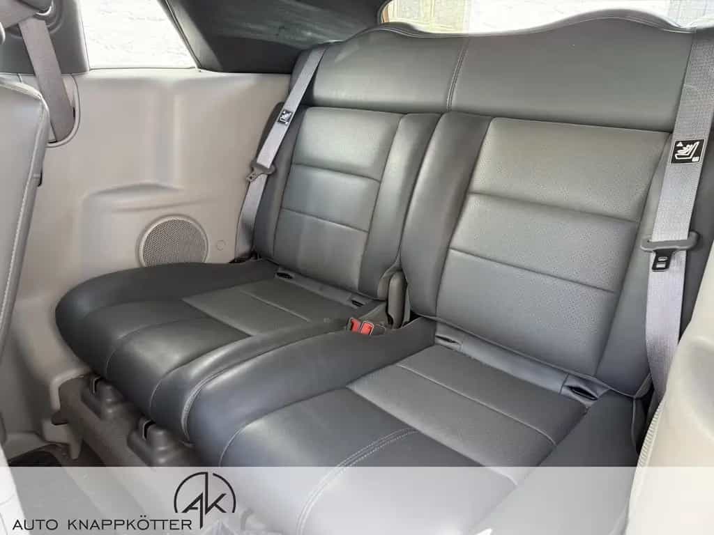 Chrysler PT Cruiser Cabrio Limited Klima/BC/Tempomat/Lede 04/2007-photo-5