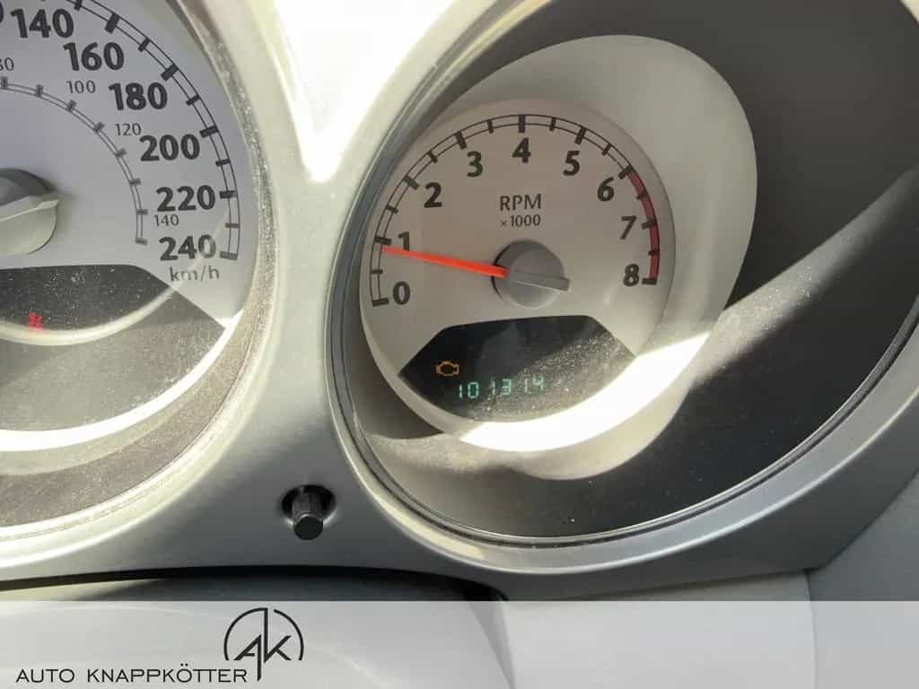Chrysler PT Cruiser Cabrio Limited Klima/BC/Tempomat/Lede 04/2007-photo-7