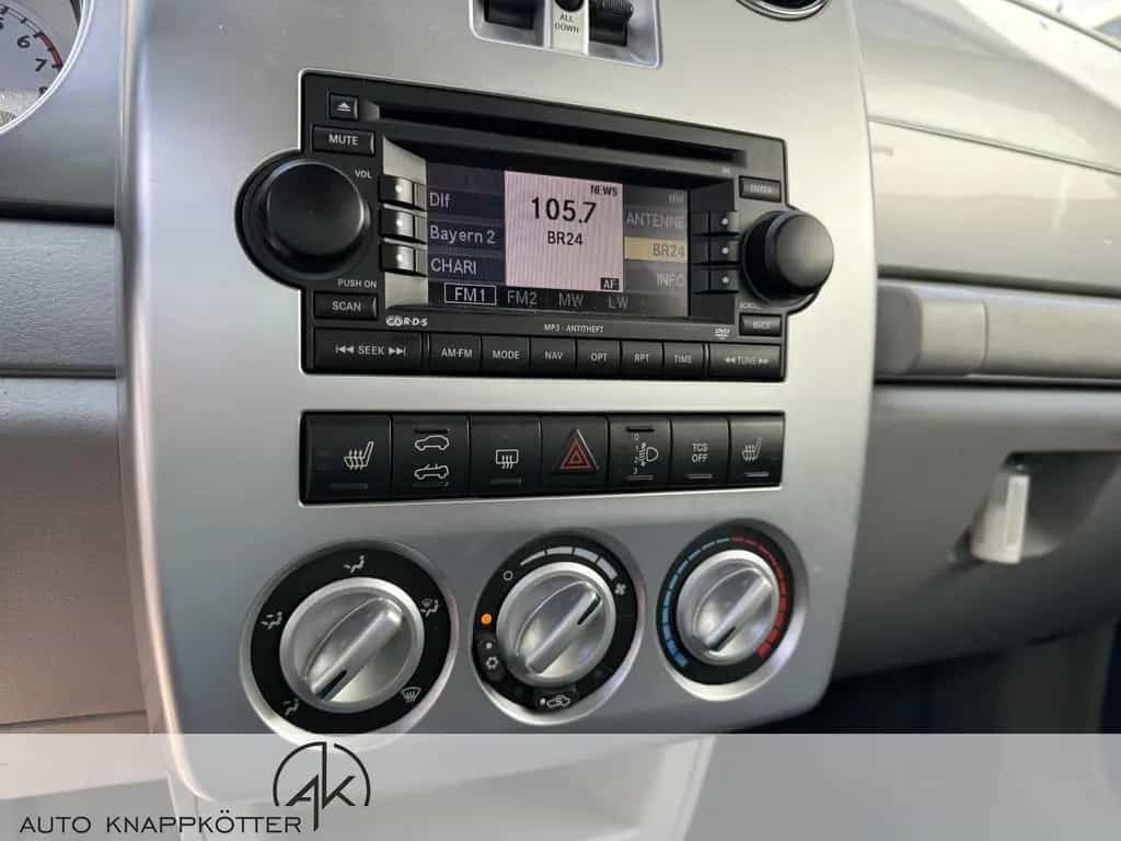 Chrysler PT Cruiser Cabrio Limited Klima/BC/Tempomat/Lede 04/2007-photo-8