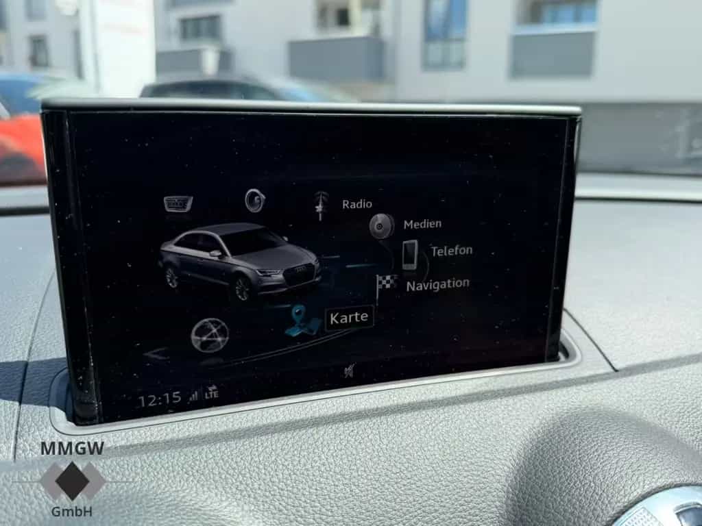 Audi A3 sport S-Line Sportpaket/Navi/Leder/Soundsyste 08/2018-photo-15