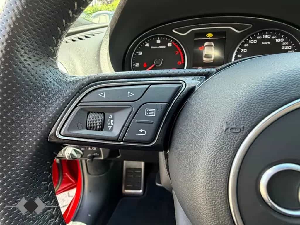Audi A3 sport S-Line Sportpaket/Navi/Leder/Soundsyste 08/2018-photo-20