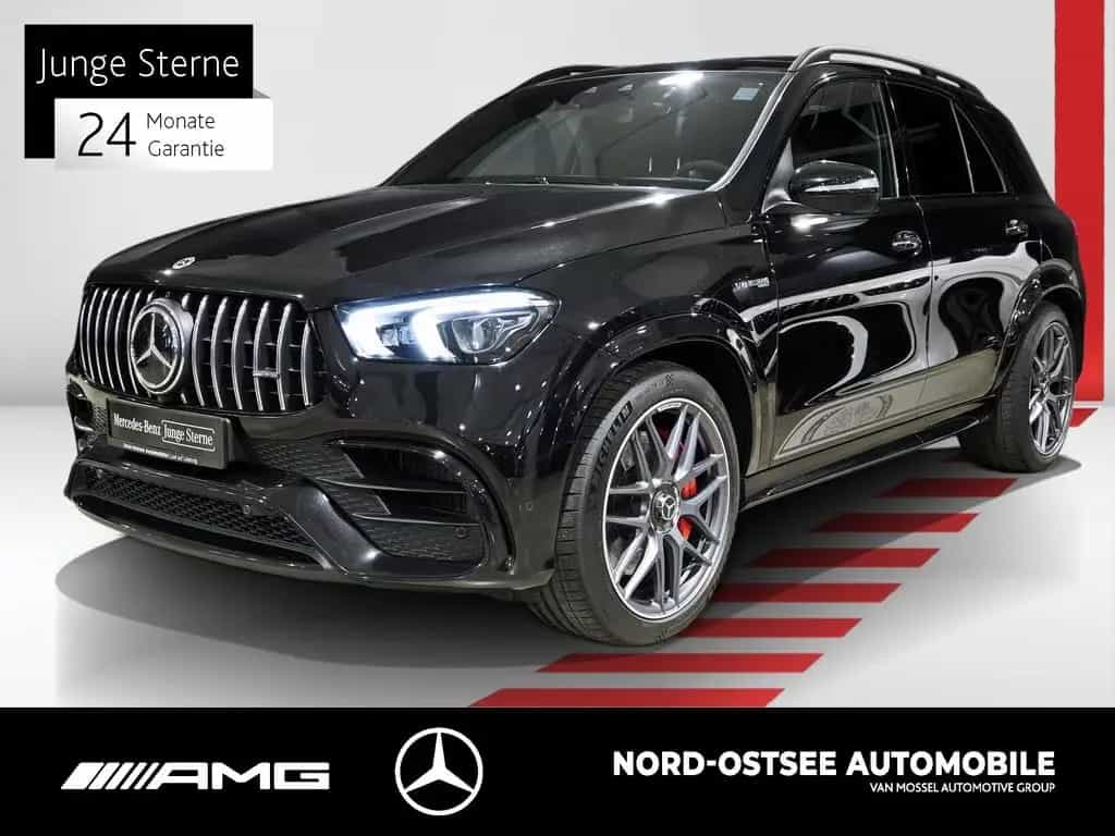 Mercedes-Benz GLE 63 AMG AMG GLE 63 S 4M+ STANDHZG PANO HUD 360° AHK MBUX 03/2023-photo-0