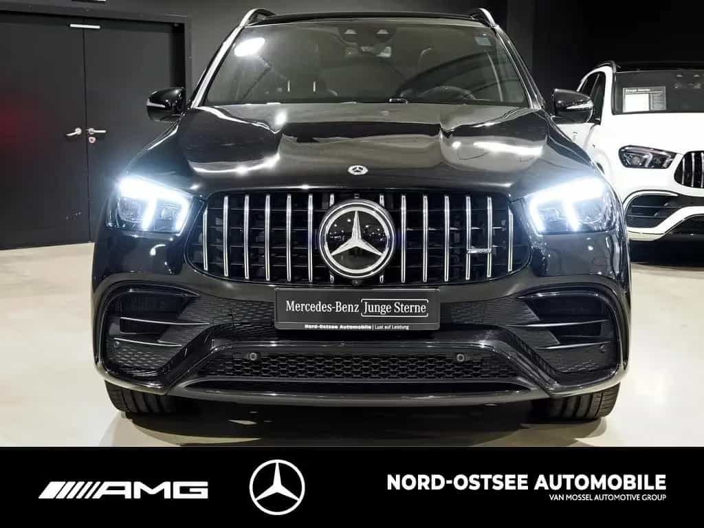 Mercedes-Benz GLE 63 AMG AMG GLE 63 S 4M+ STANDHZG PANO HUD 360° AHK MBUX 03/2023-photo-1