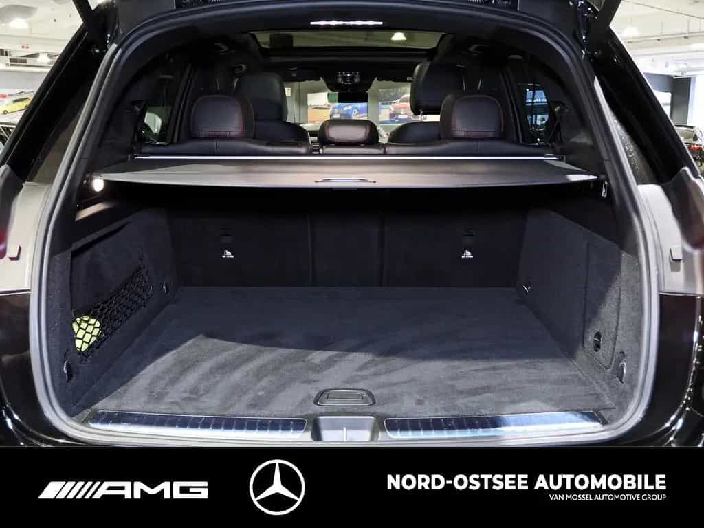 Mercedes-Benz GLE 63 AMG AMG GLE 63 S 4M+ STANDHZG PANO HUD 360° AHK MBUX 03/2023-photo-13
