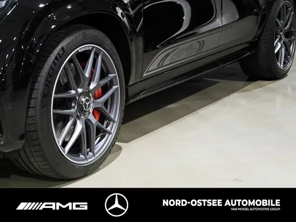 Mercedes-Benz GLE 63 AMG AMG GLE 63 S 4M+ STANDHZG PANO HUD 360° AHK MBUX 03/2023-photo-4