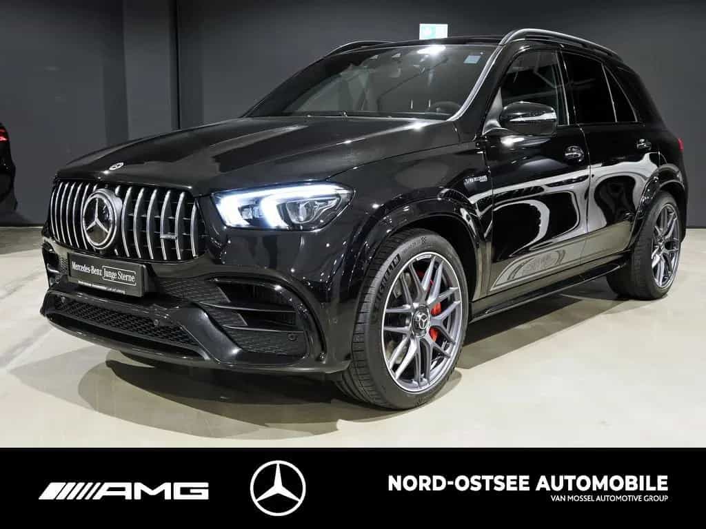 Mercedes-Benz GLE 63 AMG AMG GLE 63 S 4M+ STANDHZG PANO HUD 360° AHK MBUX 03/2023-photo-5