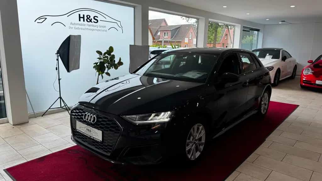 Audi A3 Sportback 35 TFSI *CAR-PLAY/SITZHEIZ.* 02/2023-photo-1