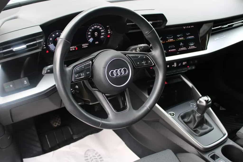 Audi A3 Sportback 35 TFSI *CAR-PLAY/SITZHEIZ.* 02/2023-photo-10