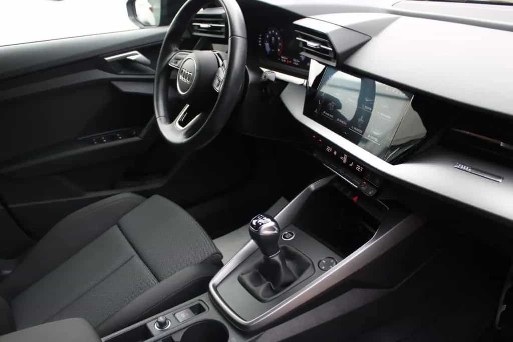 Audi A3 Sportback 35 TFSI *CAR-PLAY/SITZHEIZ.* 02/2023-photo-11