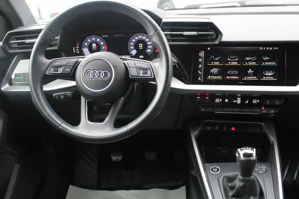 Audi A3 Sportback 35 TFSI *CAR-PLAY/SITZHEIZ.* 02/2023-photo-12