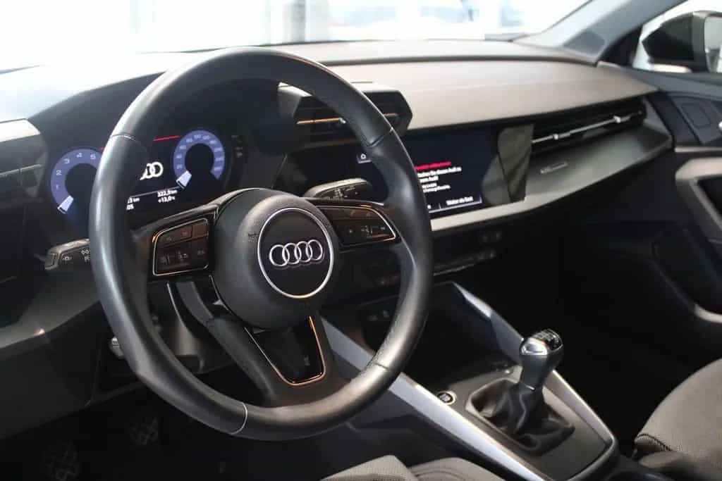 Audi A3 Sportback 35 TFSI *CAR-PLAY/SITZHEIZ.* 02/2023-photo-14