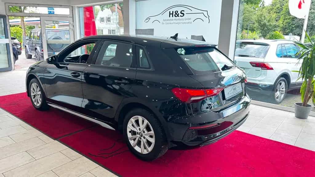 Audi A3 Sportback 35 TFSI *CAR-PLAY/SITZHEIZ.* 02/2023-photo-2