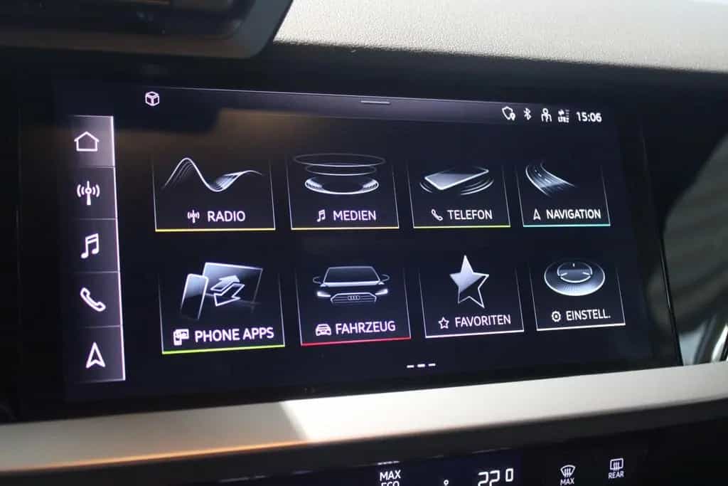 Audi A3 Sportback 35 TFSI *CAR-PLAY/SITZHEIZ.* 02/2023-photo-21