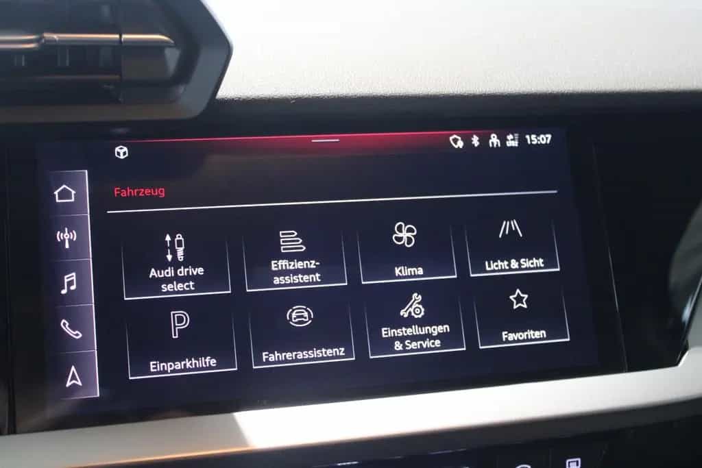 Audi A3 Sportback 35 TFSI *CAR-PLAY/SITZHEIZ.* 02/2023-photo-22