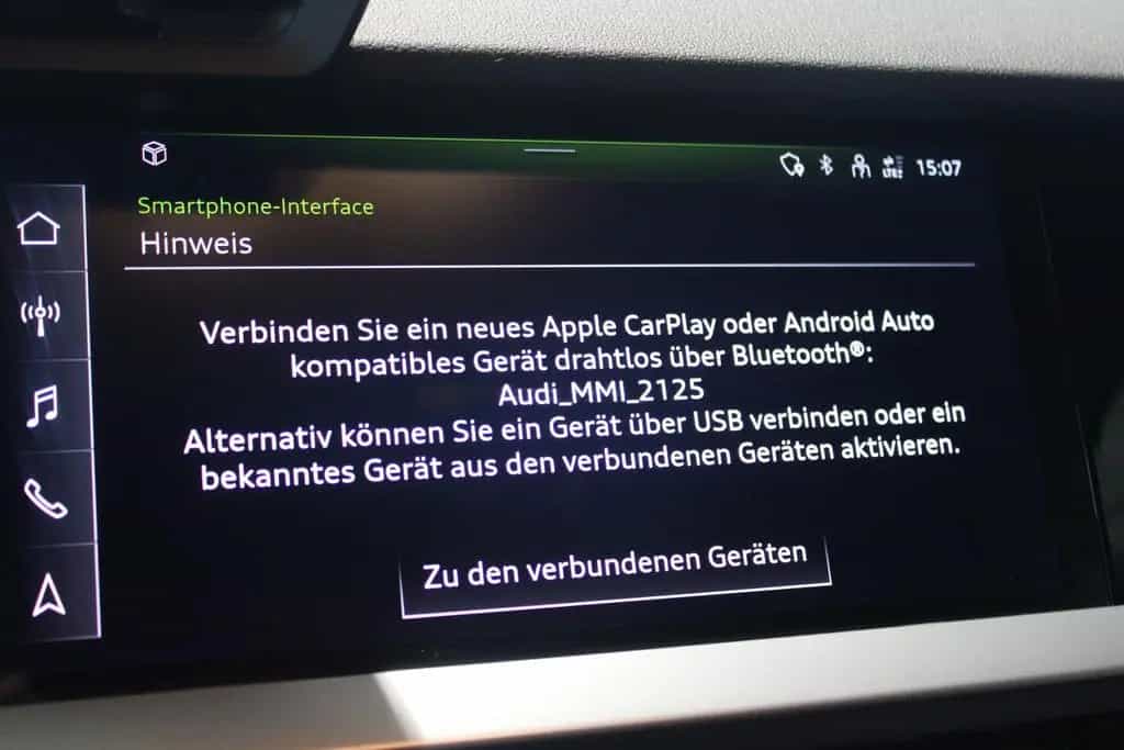 Audi A3 Sportback 35 TFSI *CAR-PLAY/SITZHEIZ.* 02/2023-photo-24