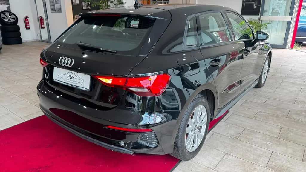 Audi A3 Sportback 35 TFSI *CAR-PLAY/SITZHEIZ.* 02/2023-photo-28