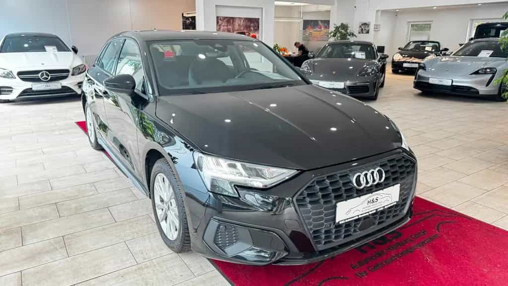 Audi A3 Sportback 35 TFSI *CAR-PLAY/SITZHEIZ.* 02/2023-photo-29