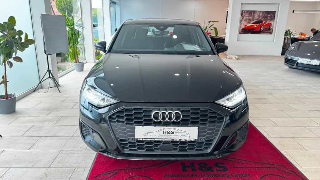 Audi A3 Sportback 35 TFSI *CAR-PLAY/SITZHEIZ.* 02/2023-photo-3