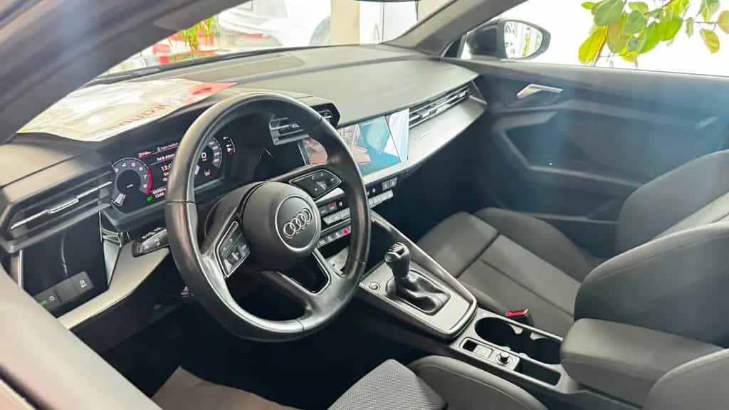 Audi A3 Sportback 35 TFSI *CAR-PLAY/SITZHEIZ.* 02/2023-photo-31