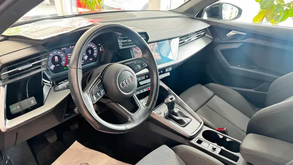 Audi A3 Sportback 35 TFSI *CAR-PLAY/SITZHEIZ.* 02/2023-photo-32