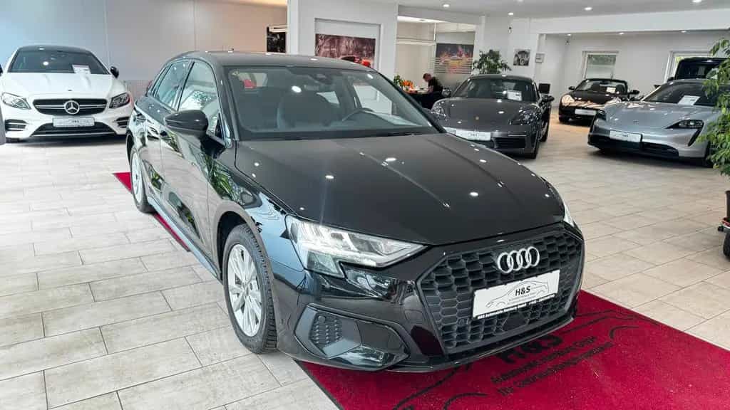 Audi A3 Sportback 35 TFSI *CAR-PLAY/SITZHEIZ.* 02/2023-photo-7