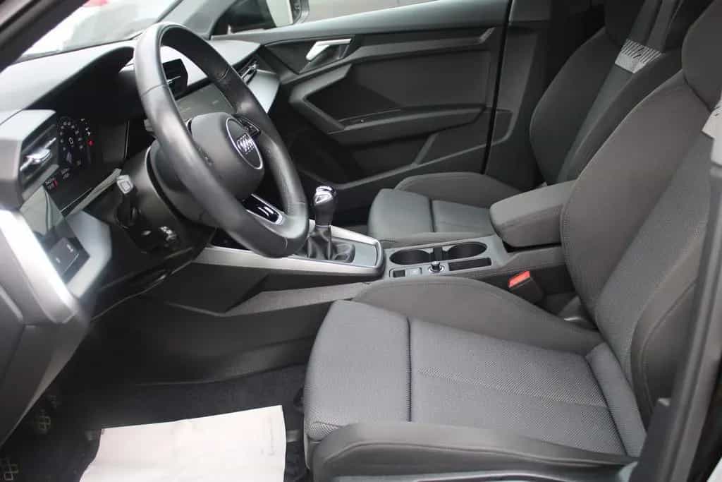 Audi A3 Sportback 35 TFSI *CAR-PLAY/SITZHEIZ.* 02/2023-photo-9