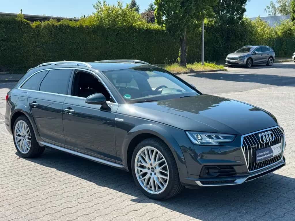 Audi A4 Allroad quattro Head Up* Panorama* Sportsitze 09/2017-photo-0