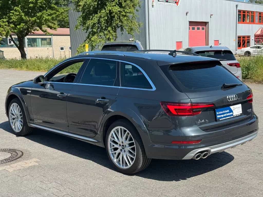Audi A4 Allroad quattro Head Up* Panorama* Sportsitze 09/2017-photo-11