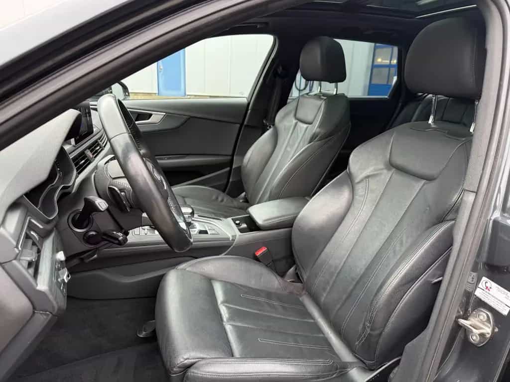 Audi A4 Allroad quattro Head Up* Panorama* Sportsitze 09/2017-photo-14
