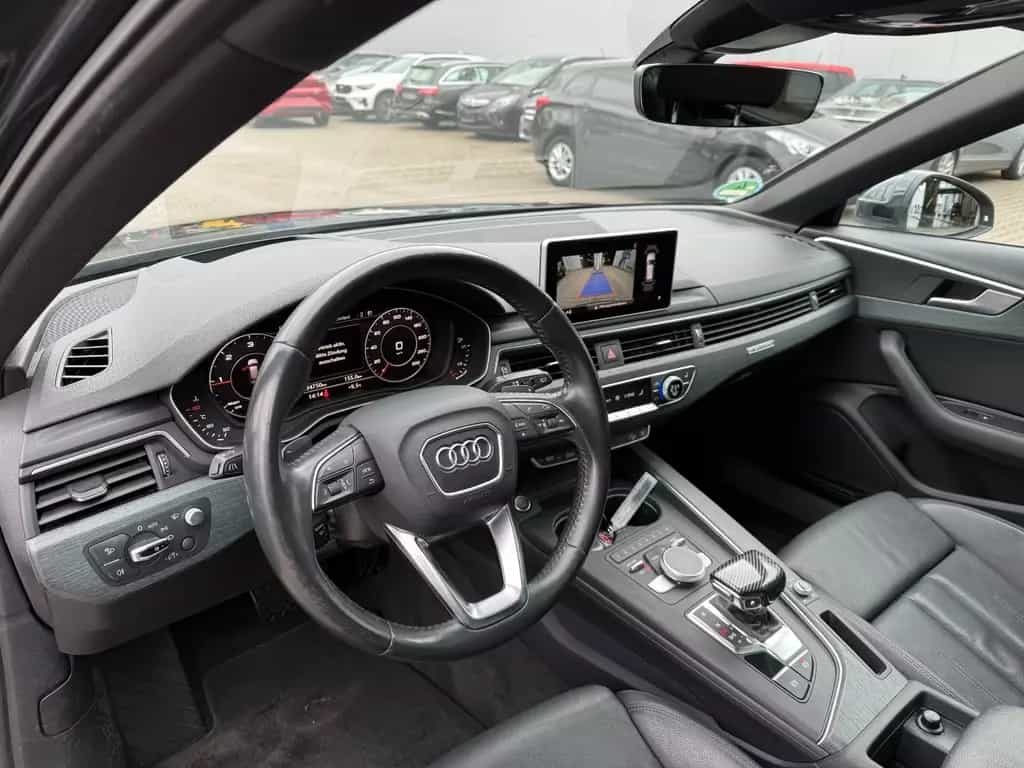 Audi A4 Allroad quattro Head Up* Panorama* Sportsitze 09/2017-photo-15
