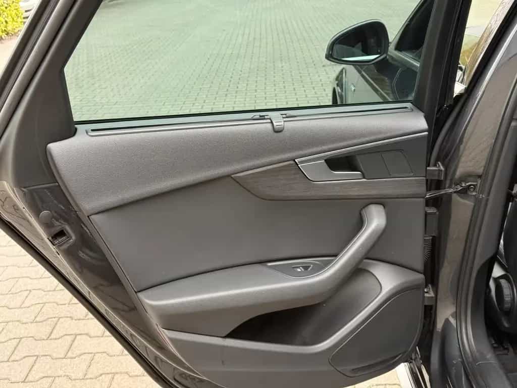Audi A4 Allroad quattro Head Up* Panorama* Sportsitze 09/2017-photo-17