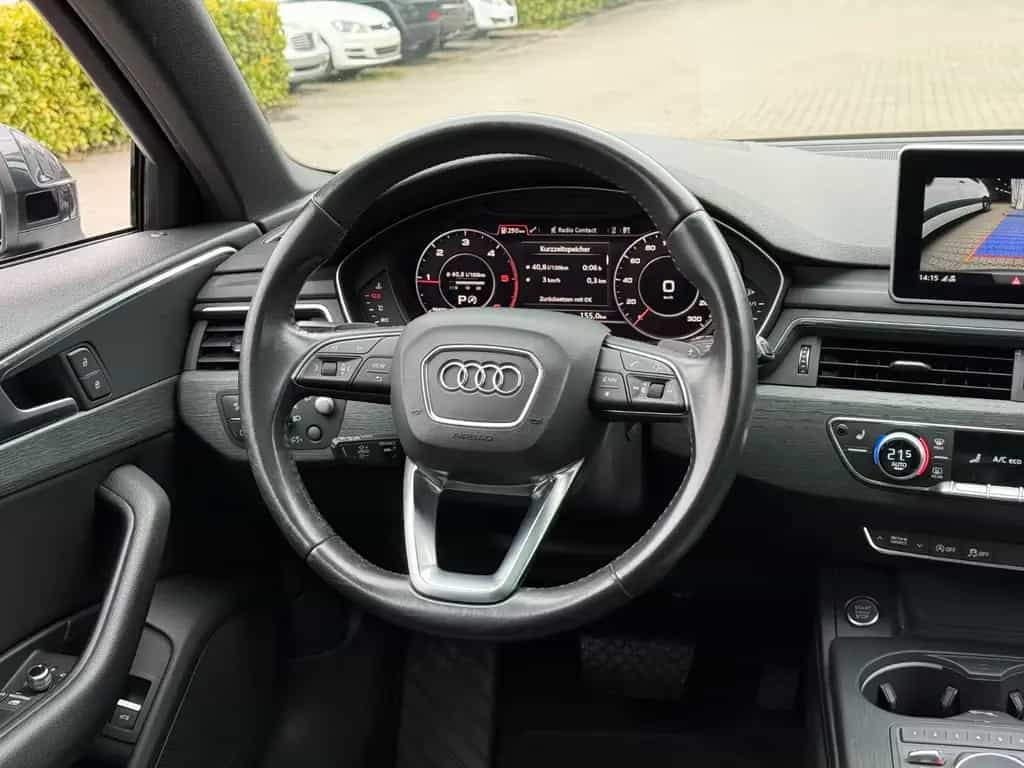Audi A4 Allroad quattro Head Up* Panorama* Sportsitze 09/2017-photo-20