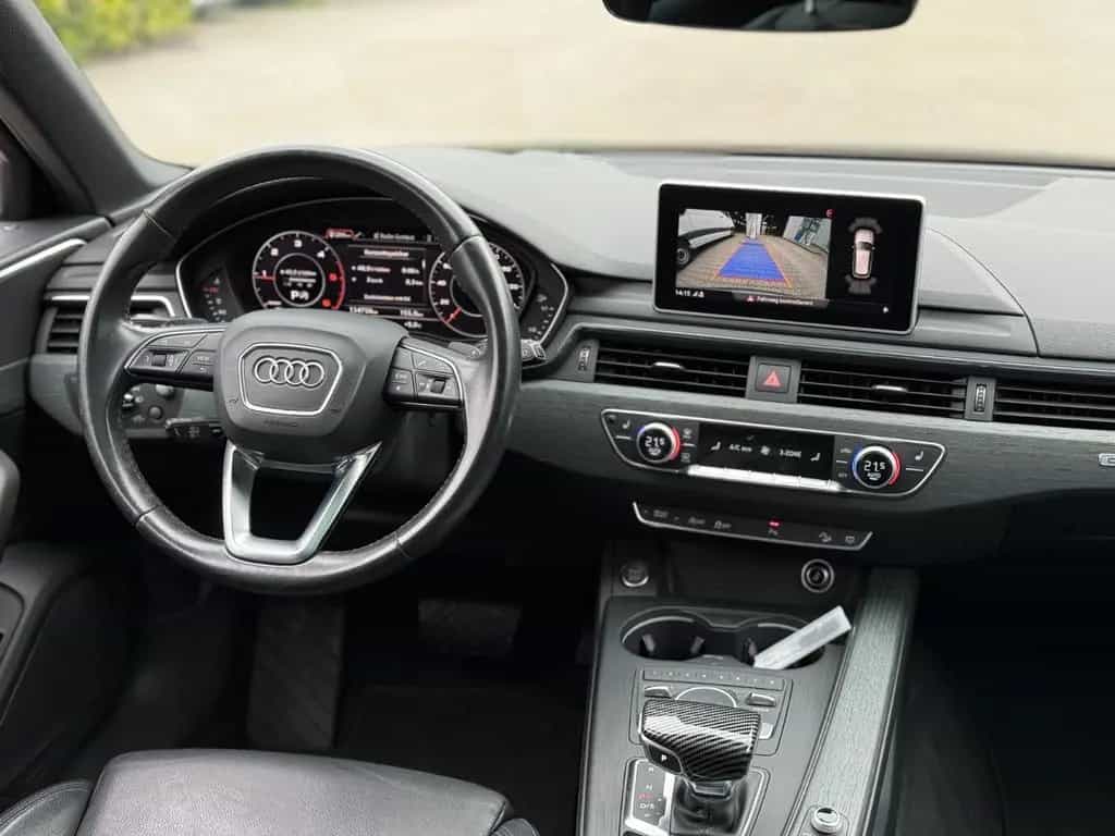 Audi A4 Allroad quattro Head Up* Panorama* Sportsitze 09/2017-photo-21