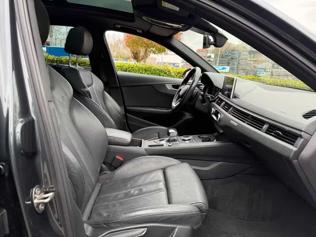 Audi A4 Allroad quattro Head Up* Panorama* Sportsitze 09/2017-photo-22