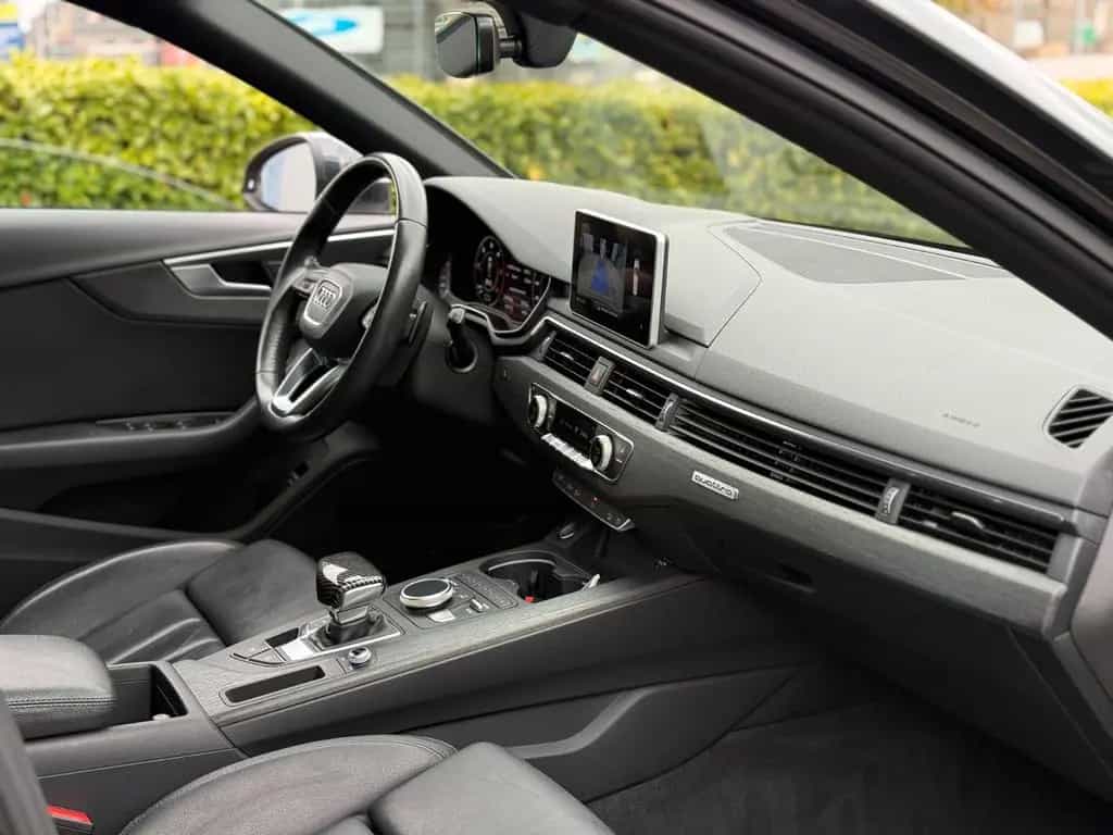 Audi A4 Allroad quattro Head Up* Panorama* Sportsitze 09/2017-photo-23