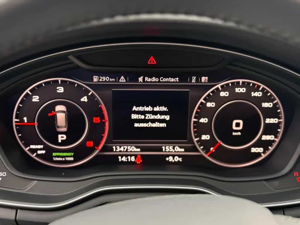 Audi A4 Allroad quattro Head Up* Panorama* Sportsitze 09/2017-photo-24