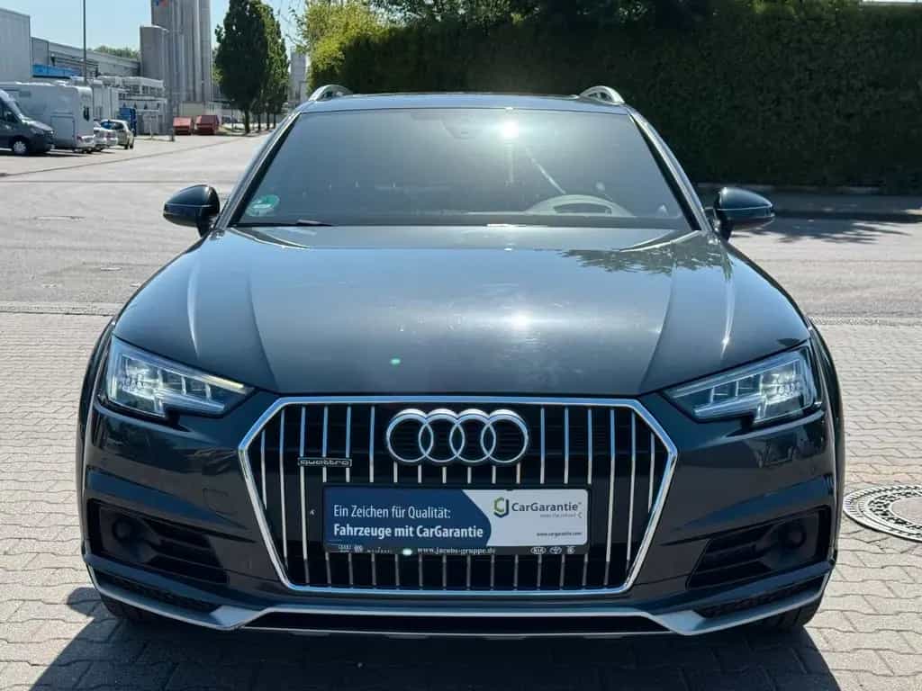 Audi A4 Allroad quattro Head Up* Panorama* Sportsitze 09/2017-photo-4