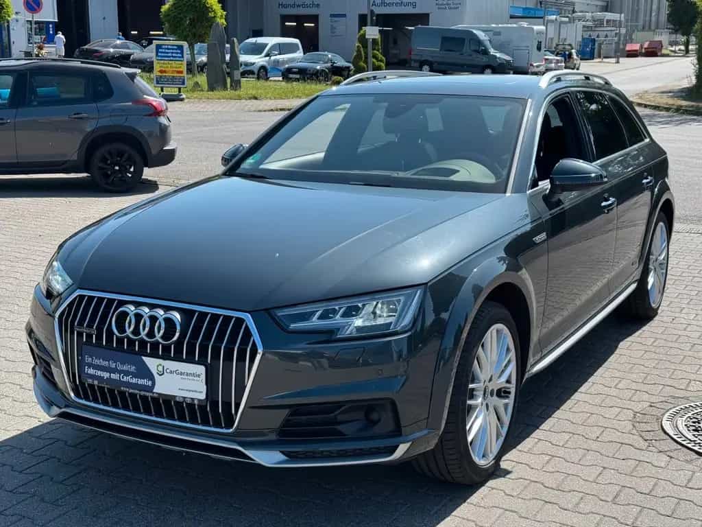 Audi A4 Allroad quattro Head Up* Panorama* Sportsitze 09/2017-photo-5
