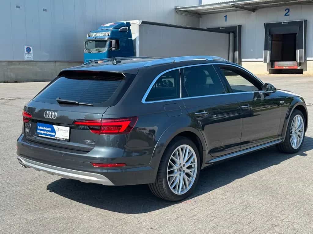 Audi A4 Allroad quattro Head Up* Panorama* Sportsitze 09/2017-photo-9