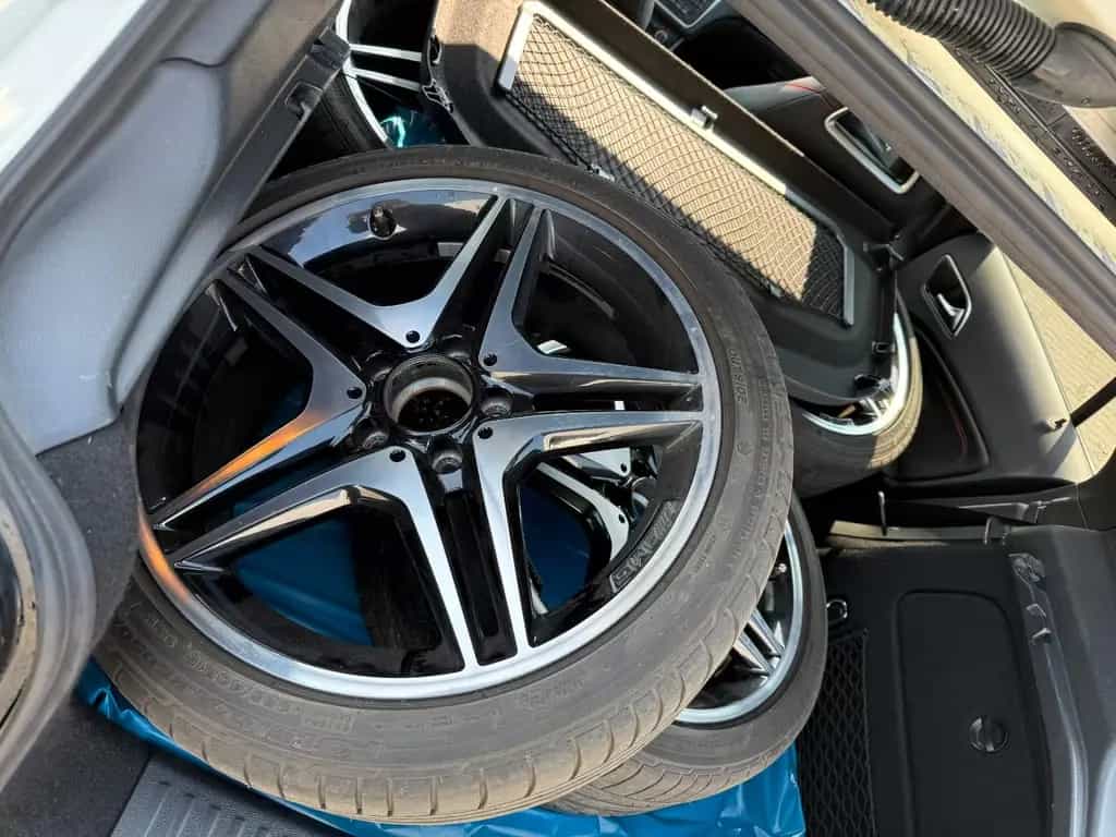 Mercedes-Benz A 250 4Matic AMG Line* Panorama* Bi-Xenon* 01/2014-photo-32