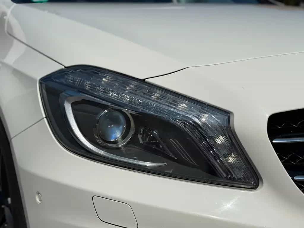 Mercedes-Benz A 250 4Matic AMG Line* Panorama* Bi-Xenon* 01/2014-photo-8