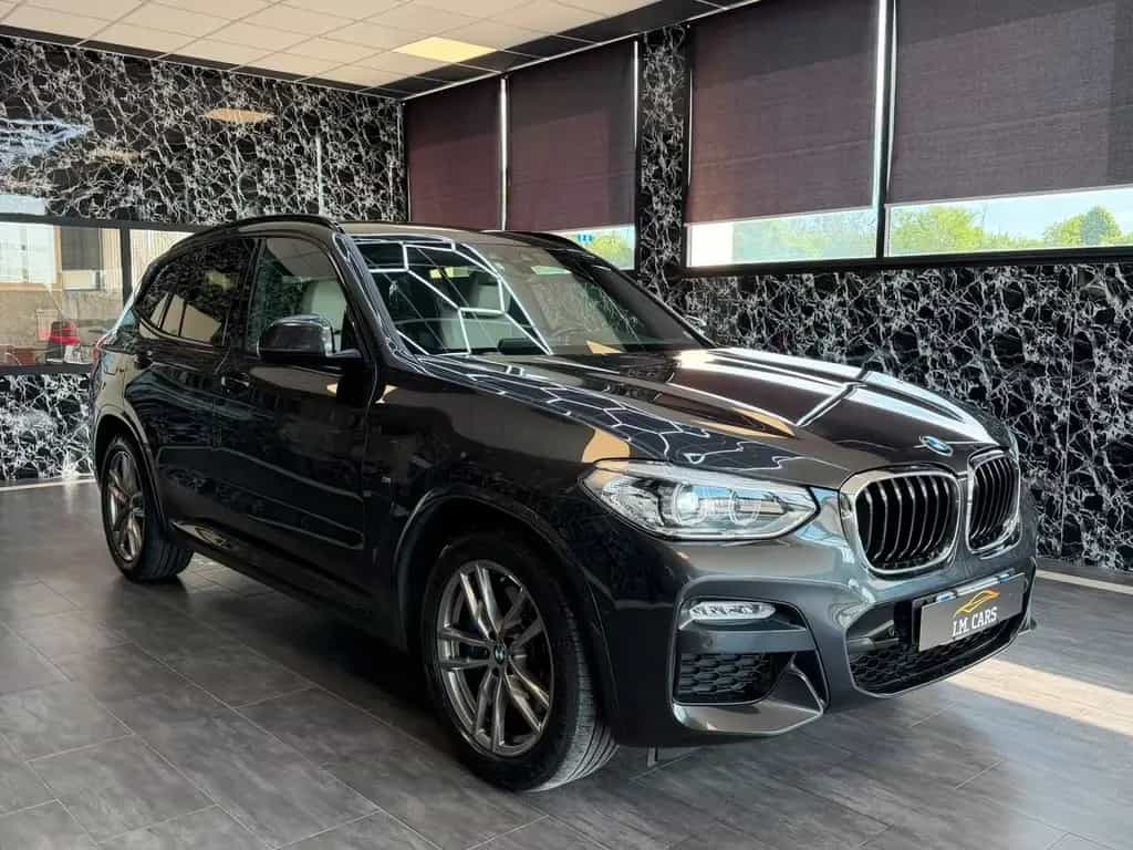 BMW X3 Bmw X3 xDrive20d Msport 01/2020-photo-0