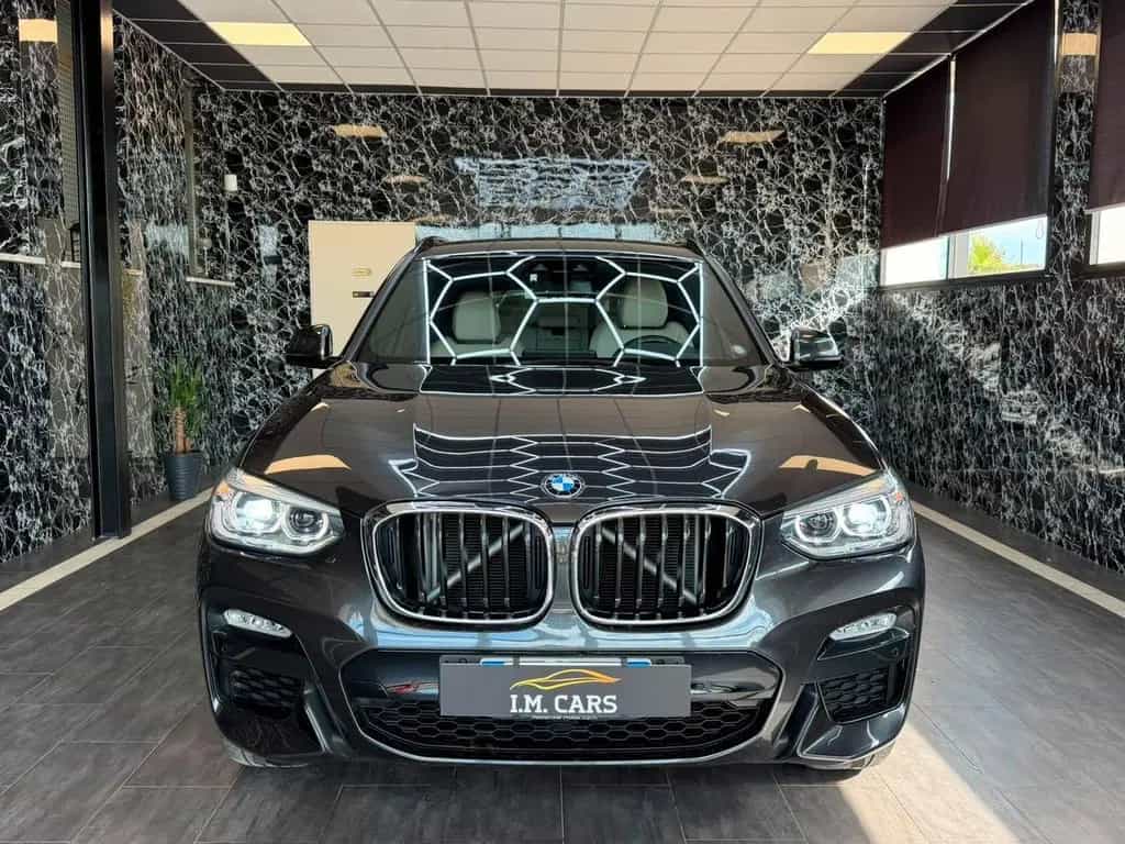 BMW X3 Bmw X3 xDrive20d Msport 01/2020-photo-1