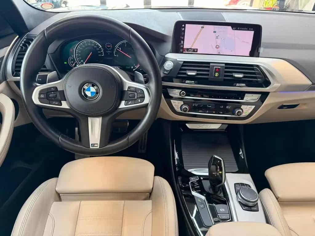 BMW X3 Bmw X3 xDrive20d Msport 01/2020-photo-10
