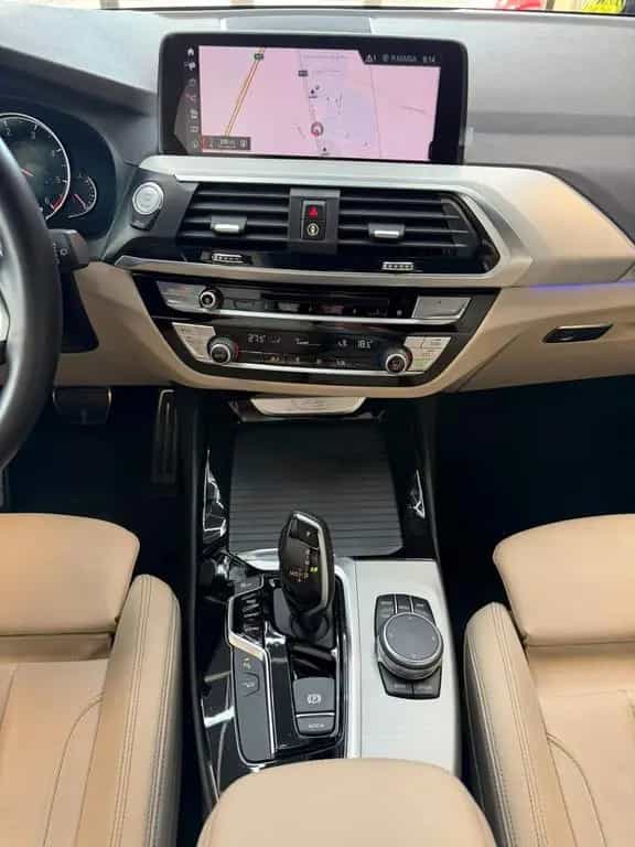 BMW X3 Bmw X3 xDrive20d Msport 01/2020-photo-11