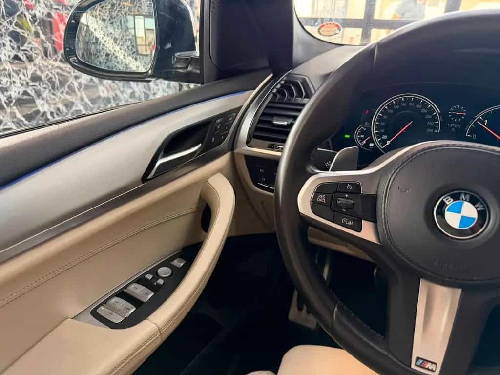 BMW X3 Bmw X3 xDrive20d Msport 01/2020-photo-12