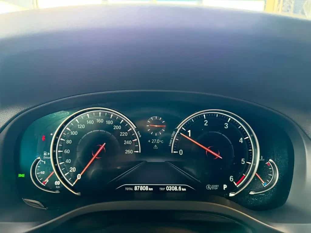 BMW X3 Bmw X3 xDrive20d Msport 01/2020-photo-14